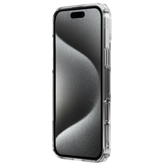 Husa magnetica din silicon Nillkin Nature Pro pentru Apple iPhone 16 Pro Max