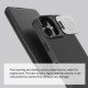 Husa din piele negru de lux QIN Prop pentru Apple iphone 16