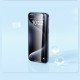 Folie protectie Nillkin EZ SET din sticla securizata pentru iPhone 15 Pro Max Negru - 3buc.