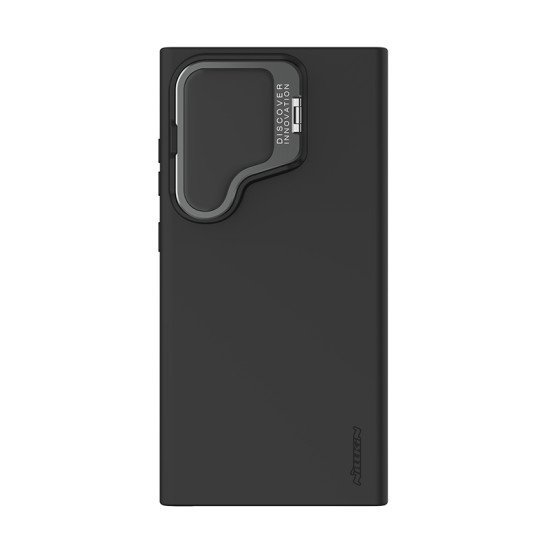 Husa Magnetica CamShield Silky Prop din silicon  pentru Samsung S24 Ultra
