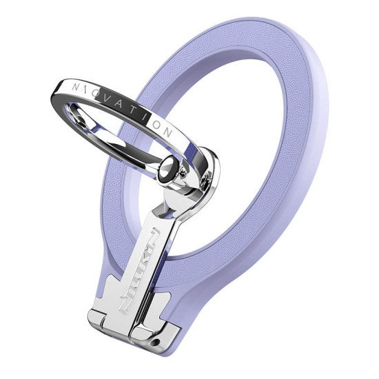 Nillkin SnapGrip Magnetic Ring Holder Violet