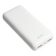 Bancă de energie VEGER 20000 mAh PD QC3.0 2A20W L20S (VP2039PD / W2039PD)