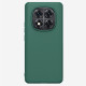 Husa protectie spate din plastic verde pentru Redmi Note 14 Pro+ 5G