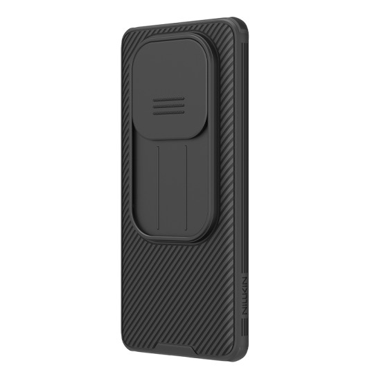 Husa protectie spate si camera foto neagră pentru Redmi Note 14 Pro 5G / POCO X7