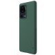 Husa protectie spate din plastic verde inchis pentru Xiaomi 13 Lite