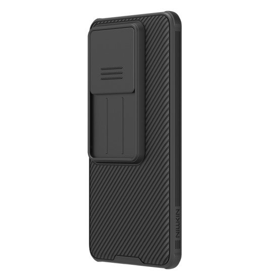 Husa de protecție spate și pentru camera foto neagră pentru Xiaomi 14T Pro