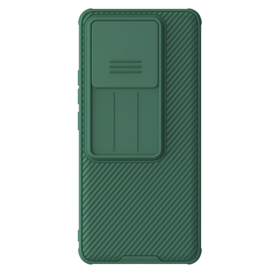 Husa de protecție spate și pentru camera foto verde pentru Xiaomi 14T Pro